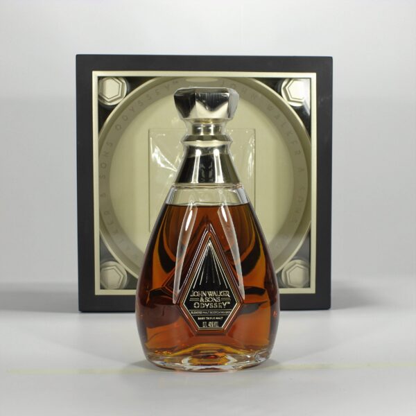 Johnnie Walker Odyssey Blended Scotch Whisky