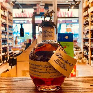 blanton's original single barrel bourbon