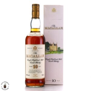 Discover Macallan 10 Year Old whisky, the perfect Scottish single malt for whisky drinkers everywhere. Buy online today and receive fast shipping.