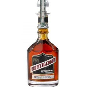 Old Fitzgerald 11 Year Straight Bourbon from Kentucky. This 2021 release is made with a wheated recipe and bottled at 100 proof.