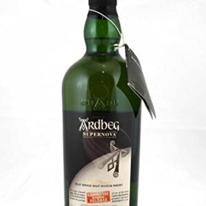 Ardbeg Supernova 2014 Committee Release, A resurrected dram from the past - a new Ardbeg Supernova. Ardbeg Supernova 2014 is available in stock now!