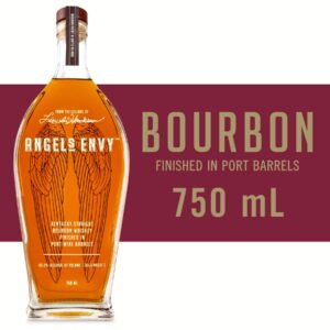 Angel's Envy Port Finish Kentucky Straight Bourbon