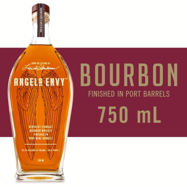 Angel's Envy Port Finish Kentucky Straight Bourbon