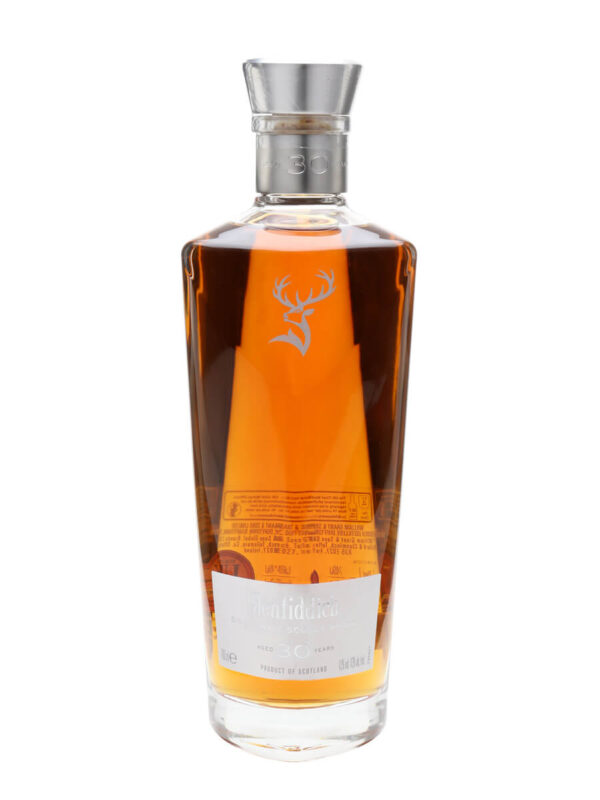 Glenfiddich 30 Year Old Suspended Time (70cl, 43%) (Re-imagined Time Series) - Image 2