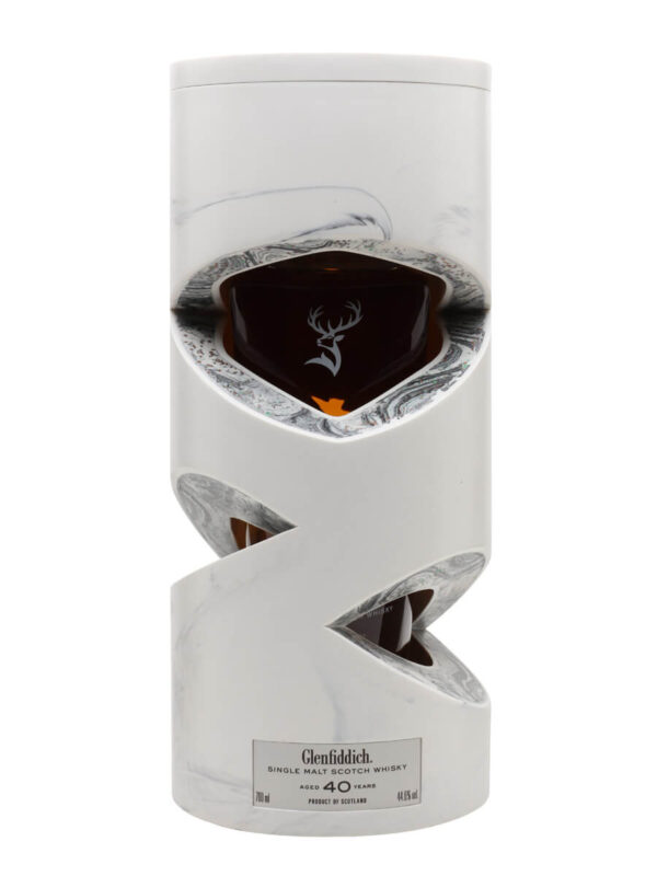 Glenfiddich 40 Year Old Cumulative Time 70cl / 44.9% - Image 2