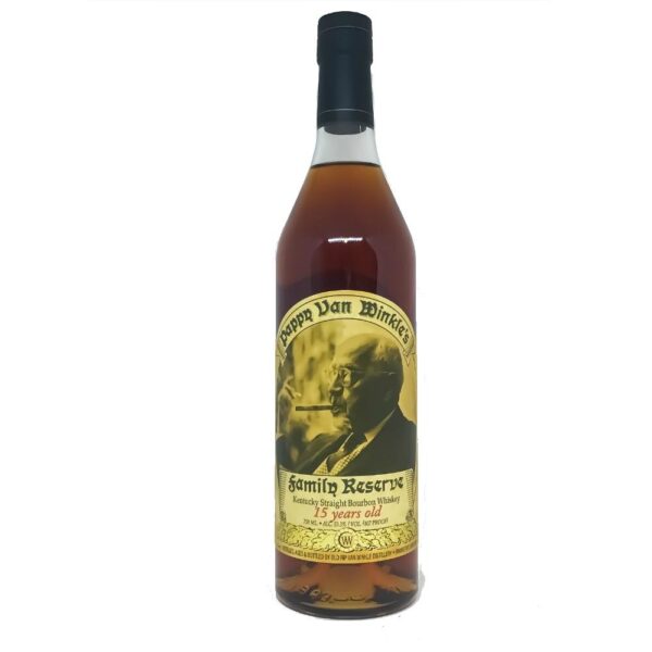 Buy authentic, award-winning Pappy Van Winkle 15 Year Old Family Reserve 2017 online. Enjoy this rich, complex whiskey crafted with over 15 years of aging.