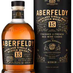 Buy Aberfeldy 15 Year old