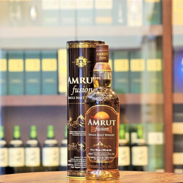 The amrut fusion single malt whisky price $69.99 here at premium liquor store is massively available for all the amrut fusion customers worldwide. Get the amazing indian whisky as it's available in stock.