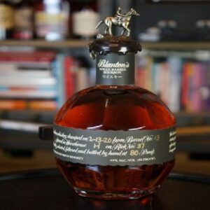 Blantons Black Single Barrel Bourbon 500x752 1 1