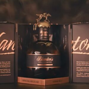 Blanton's Char No. 4 2022 Special Release