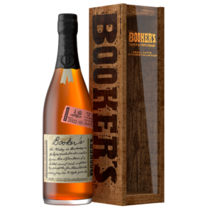 Booker's 2022-03 Kentucky Tea Batch for sale. Shop online for this limited edition bourbon whiskey today.