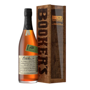 Buy Booker's 2022-02 "Lumberyard Batch" online. Experience the classic bourbons from the renowned whiskey distillery.