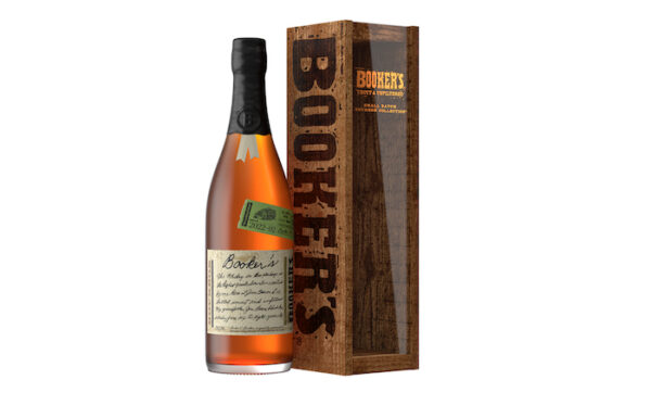 Buy Booker's 2022-02 "Lumberyard Batch" online. Experience the classic bourbons from the renowned whiskey distillery.