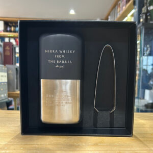 nikka from the barrel