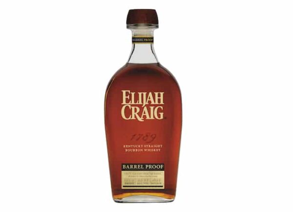 Elijah Craig Barrel Proof A123