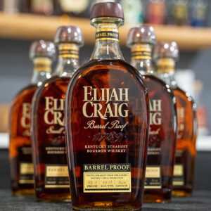 Elijah Craig Barrel Proof c919