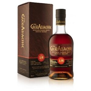 Enjoy the unique flavor of GlenAllachie 18 Year Old 2022 with its sweet, spicy and fruity notes! Buy now and savor a truly special whisky!