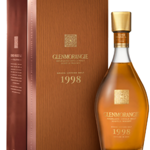 Glenmorangie 23 Year Old Bond House No.1 Grand Vintage Malt 1998 Highland Single Malt Scotch Whisky