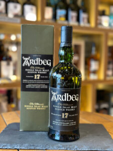 Ardbeg 17 Year Old 2 Ardbeg 17 Year Old Single Islay Malt Scotch Whisky