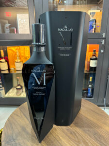 THE MACALLAN M 2022 RELEASE 3 The Macallan M Black 2022 Release