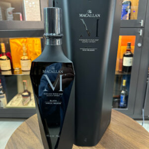 The Macallan M Black 2022 Release