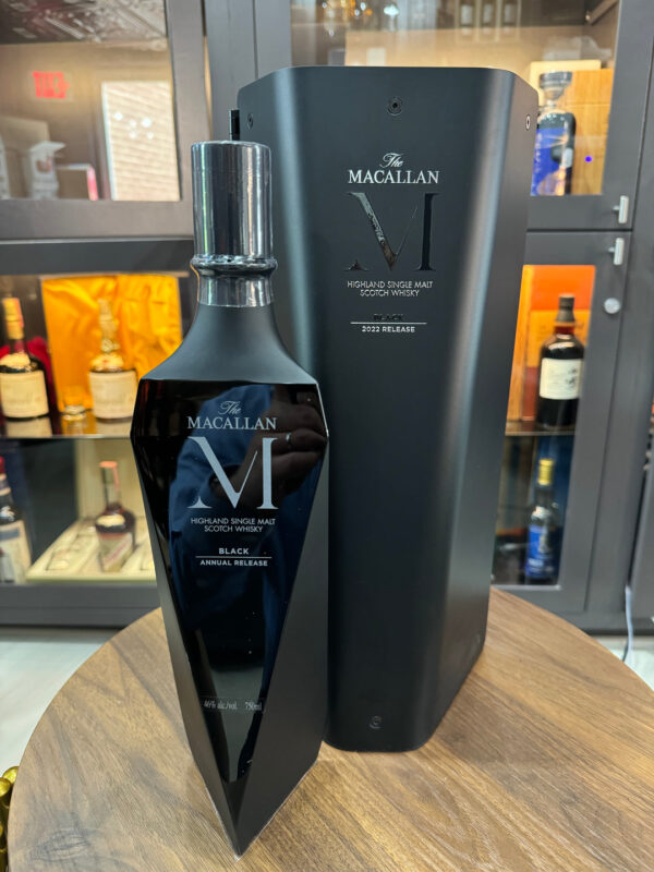The Macallan M Black 2022 Release
