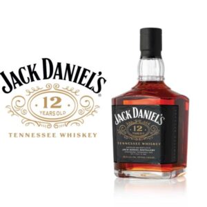 Jack Daniels 12 Year Old Tennessee Whiskey – Limited Release
