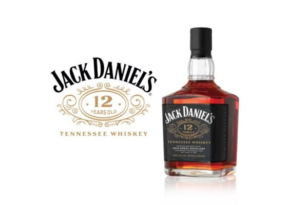 Jack Daniels 12 Year Old Tennessee Whiskey – Limited Release