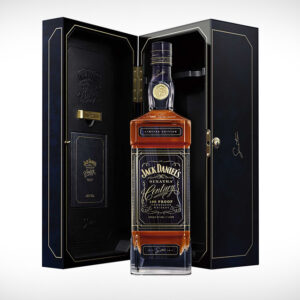 Secure your bottle of Jack Daniel's Sinatra Century today and join the ranks of those who appreciate the artistry of fine whiskey. With its limited availability, this is a rare opportunity to own a piece of American heritage. Cheers to extraordinary moments and legendary tastes!