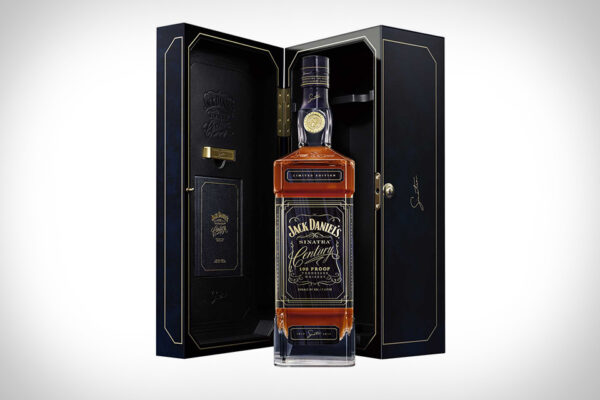 Secure your bottle of Jack Daniel's Sinatra Century today and join the ranks of those who appreciate the artistry of fine whiskey. With its limited availability, this is a rare opportunity to own a piece of American heritage. Cheers to extraordinary moments and legendary tastes!