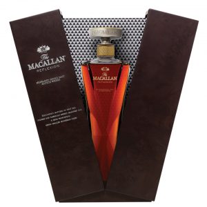 Buy The Macallan Reflexion Single Malt online, a high-quality single malt that offers a unique flavor and exceptional complexity.