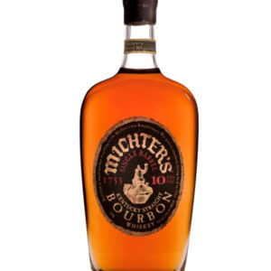 Michters 10 Year Old Single Barrel Bourbon