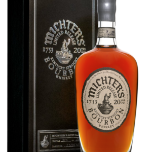 Buy Michter's 20 Year Old 2021 Release online - an expertly crafted whiskey with a distinct character, taste and aroma. Perfect for any occasion.