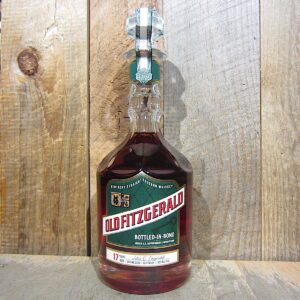 Old Fitzgerald Old 17 Year Bottled In Bond Bourbon