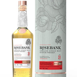 Enjoy the deep and complex flavor of Rosebank 31 Year Old Release two. Buy it online and experience the exceptional taste and quality.