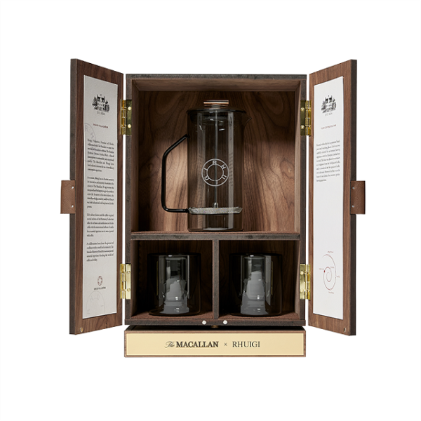 The Macallan Harmony Ritual Kit