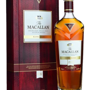 Enjoy the distinctive flavor of The Macallan Rare Cask 2021 Release with convenient online purchasing. Experience the premier luxury Scotch whisky of 2021.