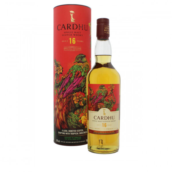 cardhu 16yo special release 2022 ps 1