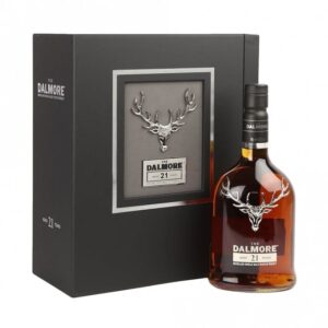 Aged to perfection, Dalmore 21 Year Old is an exquisite whisky with a smooth, rich finish. Buy now and experience its unique flavor!