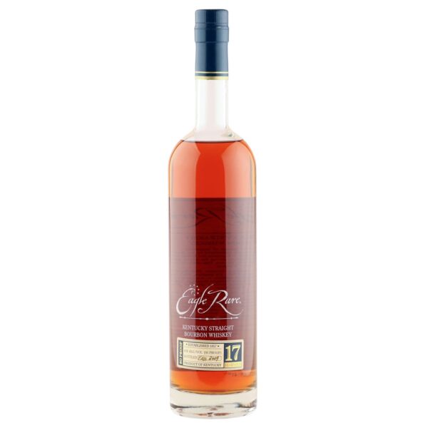 EAGLE RARE 17 Year Old Bourbon