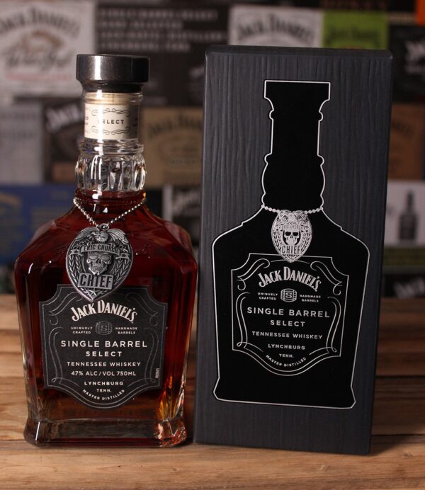 Jack Daniel's Eric Church Single Barrel Select