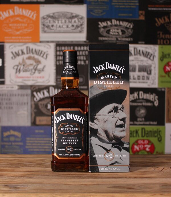 Jack Daniel's Master Distiller Series No. 2 Tennessee