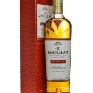 Buy Macallan Classic Cut 2022 online. Experience the timeless taste of the renowned 2022 Macallan Classic Cut.