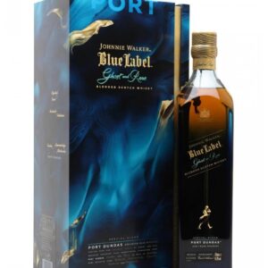 Johnnie Walker Blue Label Ghost and Rare Brora: A luxurious blend featuring rare, exceptional whiskies, including the legendary Brora.