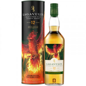 Enjoy the character and complexity of Lagavulin 12 Year Special Release 2022, a limited edition Islay single malt whisky.