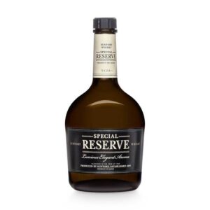 Buy SUNTORY Special Reserve Whisky online. This Japanese whisky has a unique blend of flavor and smoothness.