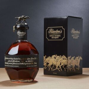 Blanton's Black Label Single Barrel