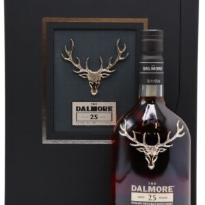 Dalmore 25 Year Old 2022 Edition