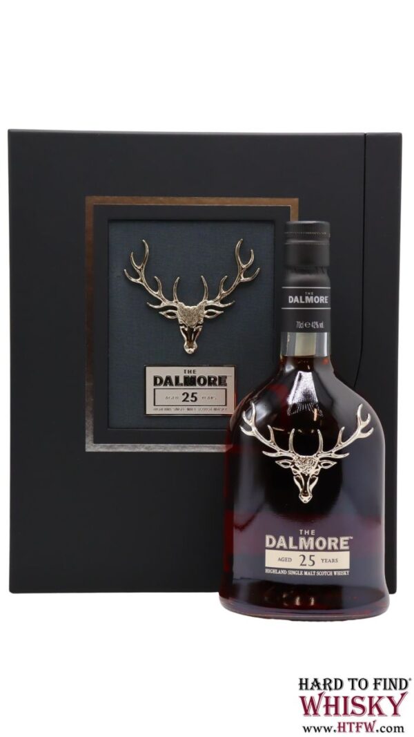 Dalmore 25 Year Old 2022 Edition