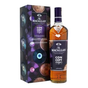 Buy Macallan Concept 2, a limited edition single malt whisky with rich, fruity flavors and a complex finish. Perfect for collectors.